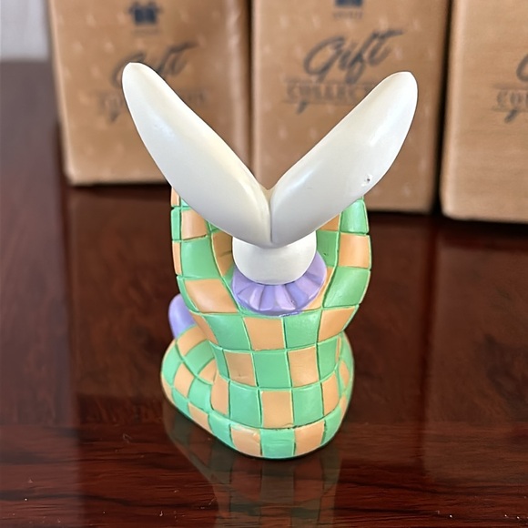 Avon *NIB* *VINTAGE* 3-Piece Eggs-To-You Egg Holders - Picture 9 of 16